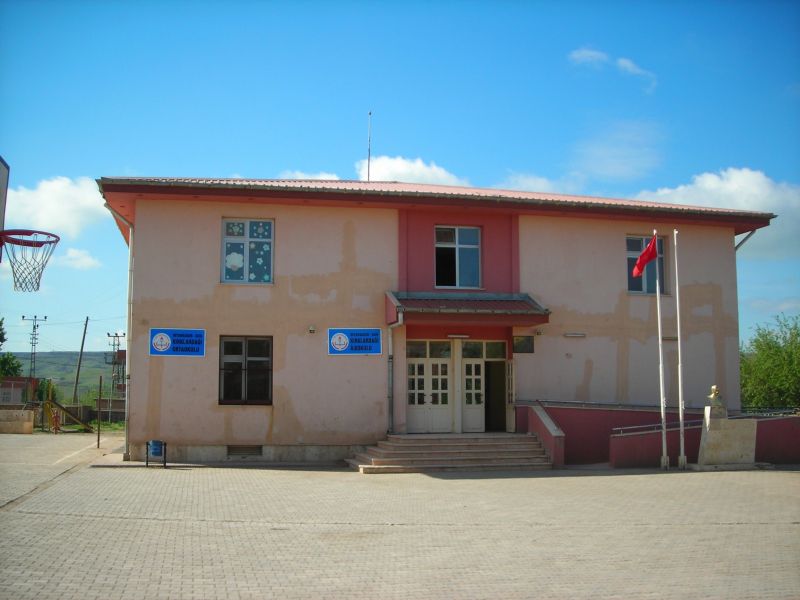 Kırklardağı İlkokulu 