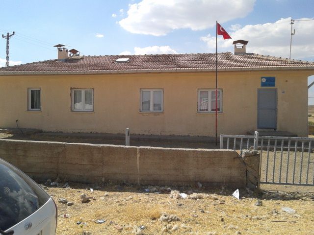 Mecnasar İlkokulu 