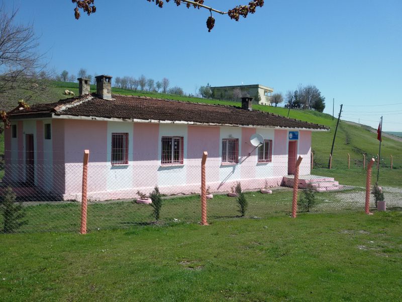 Kumrucuk İlkokulu 