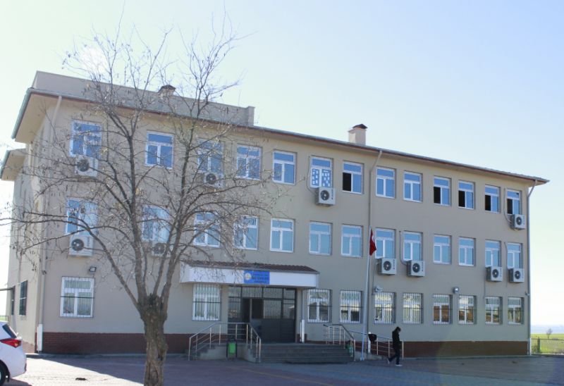 Büyükkadı Ortaokulu 