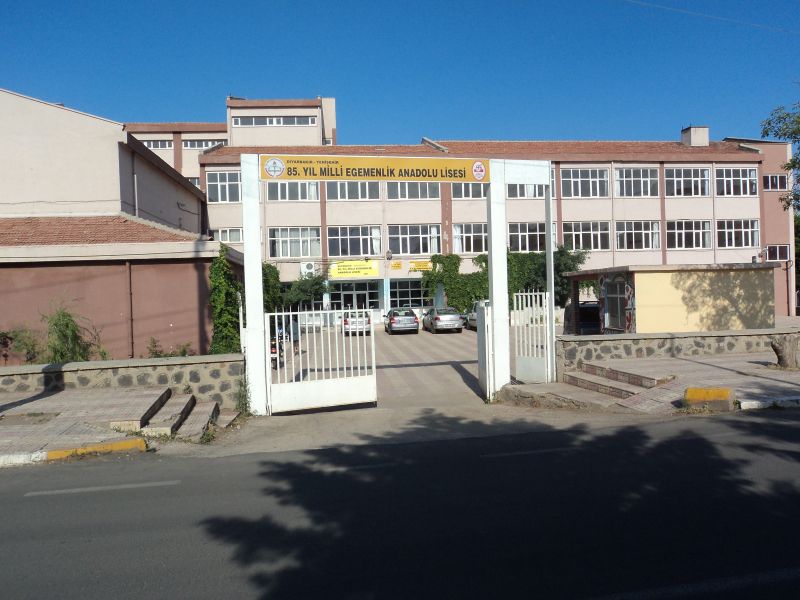 85. Yıl Milli Egemenlik Anadolu Lisesi 