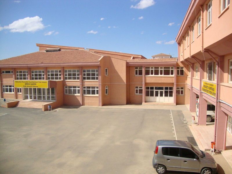 Rekabet Kurumu Cumhuriyet Fen Lisesi 