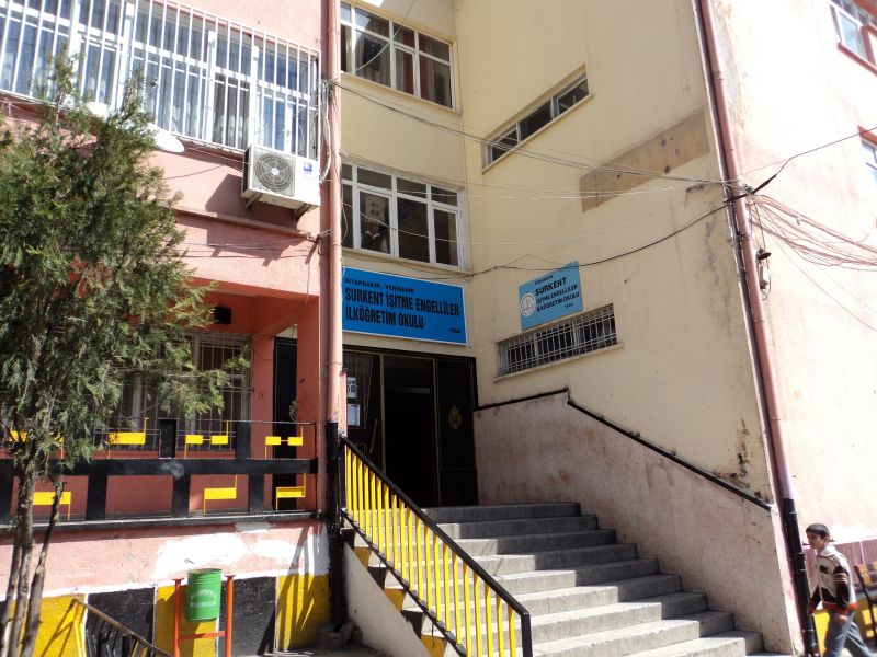 Surkent İşitme Engelliler Ortaokulu 