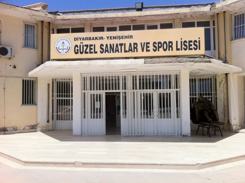 Diyarbakır Güzel Sanatlar Lisesi 