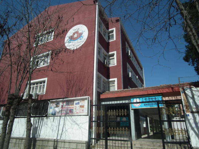 Diyarbakır Olgunlaşma Enstitüsü 