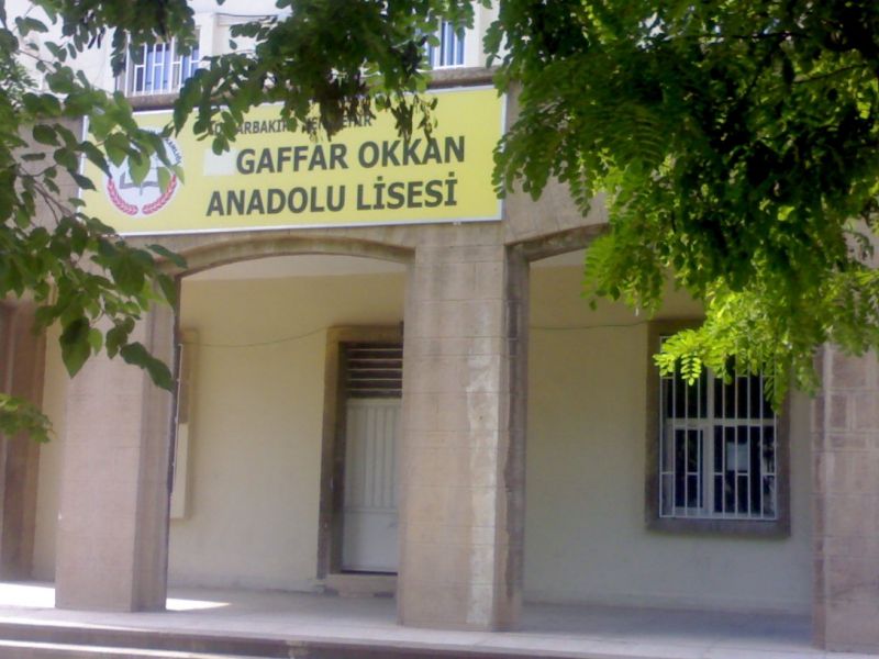 Gaffar Okkan Anadolu Lisesi 