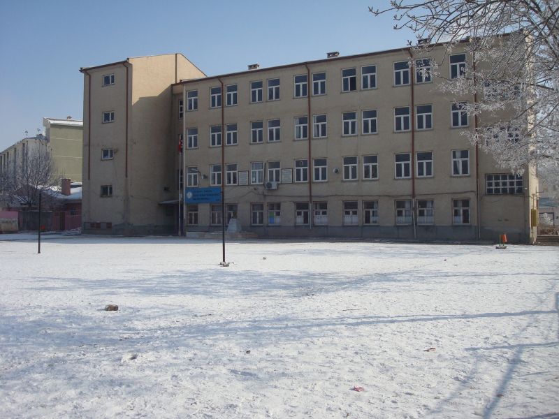 Şehit Albay Güner Ekici İmam Hatip Ortaokulu 