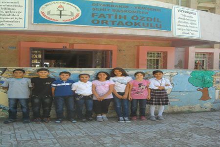 Şehit Başkomiser Fatih Özdil Ortaokulu 