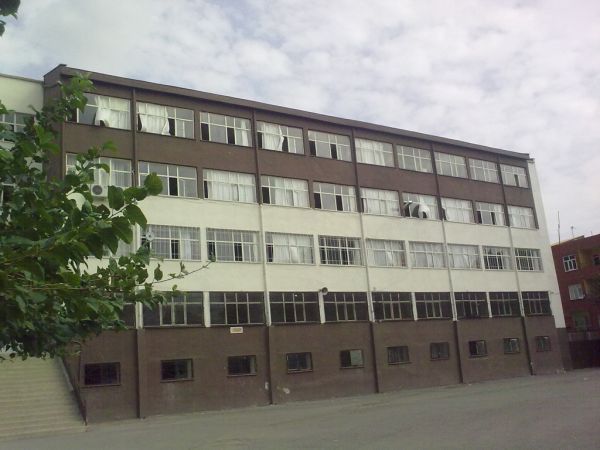 Şehitlik Mesleki Ve Teknik Anadolu Lisesi 