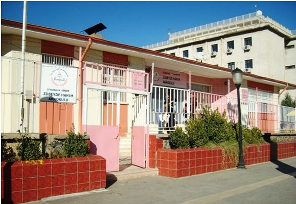 Zübeyde Hanım Anaokulu 