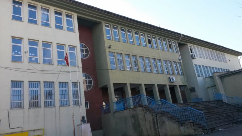 Hasanpaşa Ortaokulu 