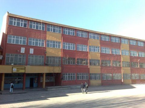 Yeni Diyarbakır Anadolu Lisesi 