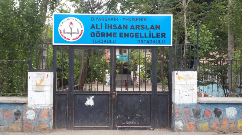 Ali İhsan Arslan Görme Engelliler Ortaokulu 