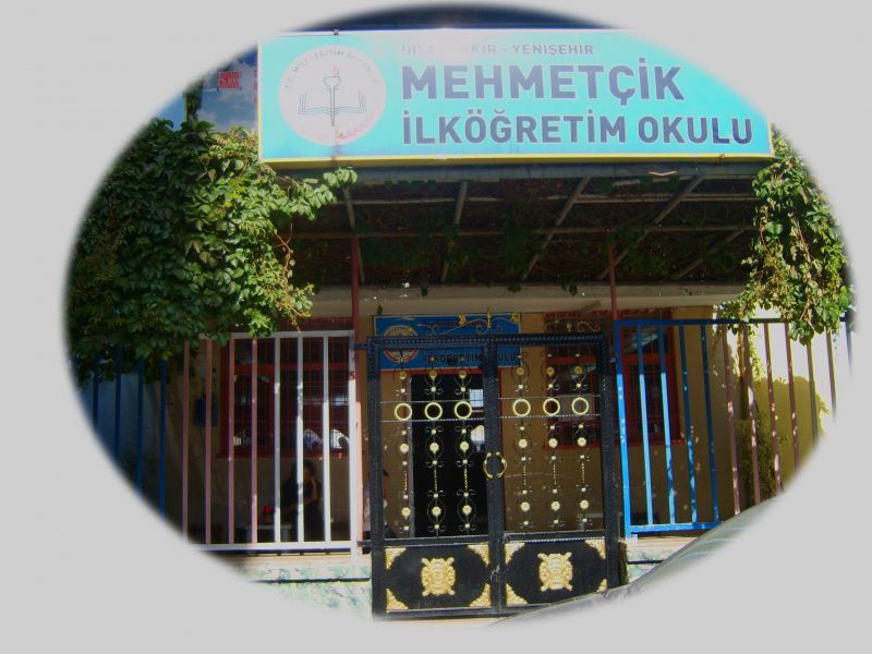 Mehmetcik İlkokulu 