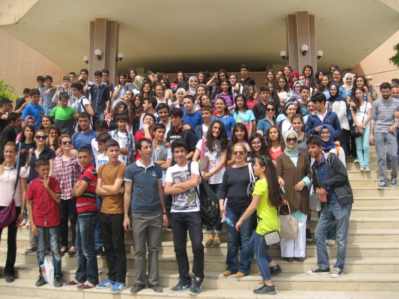 Diyarbakir Sosyal Bilimler Lisesi 