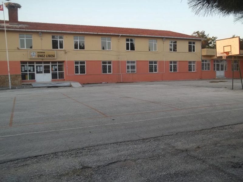 Enez Çok Programlı Anadolu Lisesi 