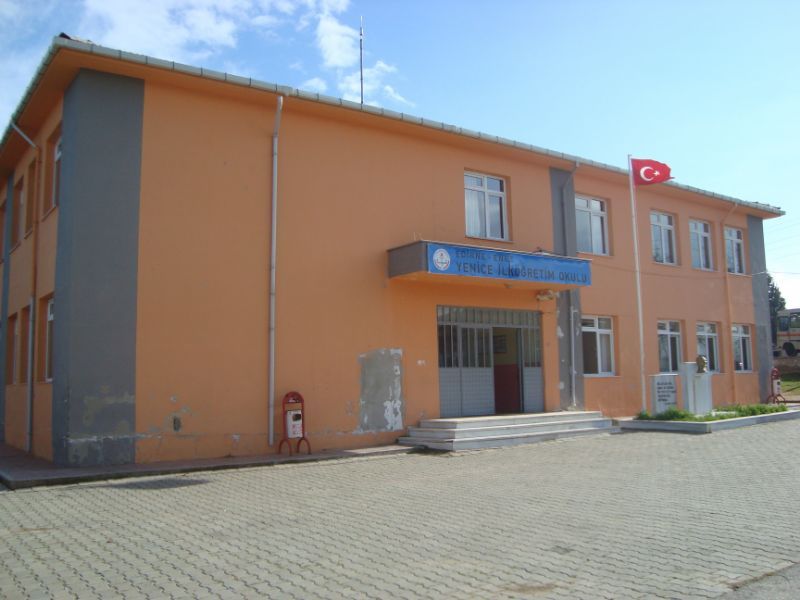 Yenice Ortaokulu 