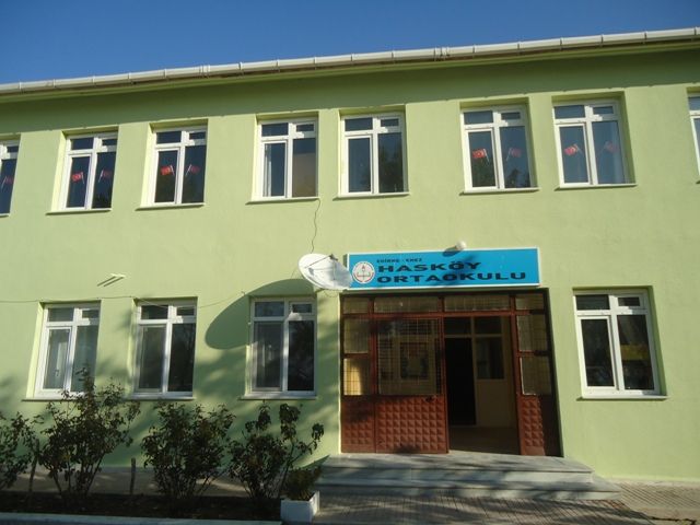 Hasköy Ortaokulu 