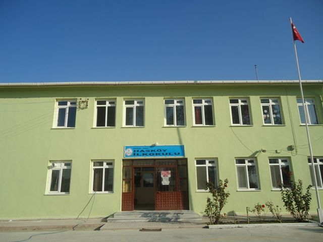 Hasköy İlkokulu 