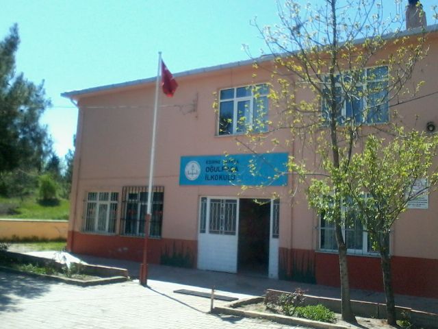 Oğulpaşa İlkokulu 
