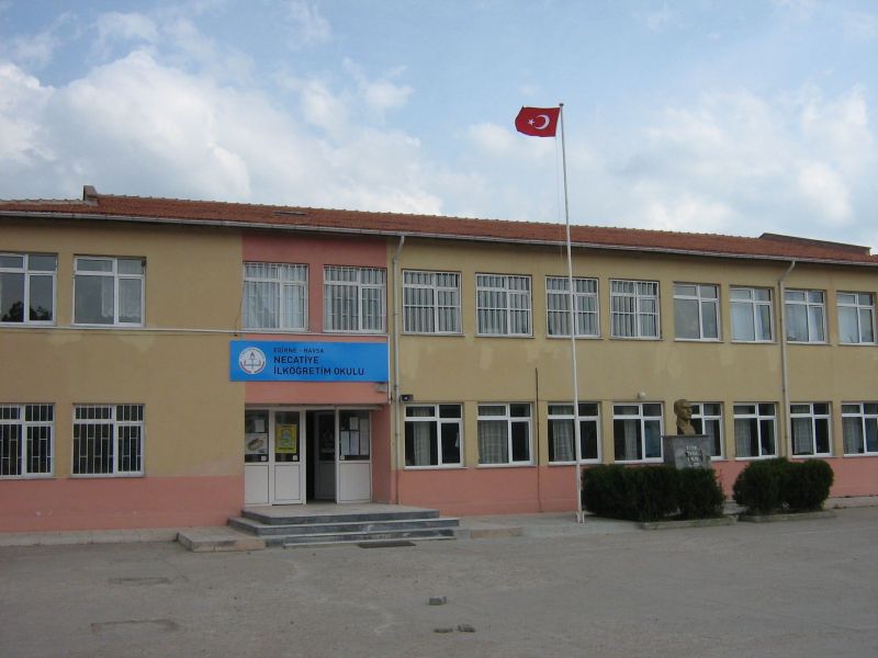 Necatiye Ortaokulu 