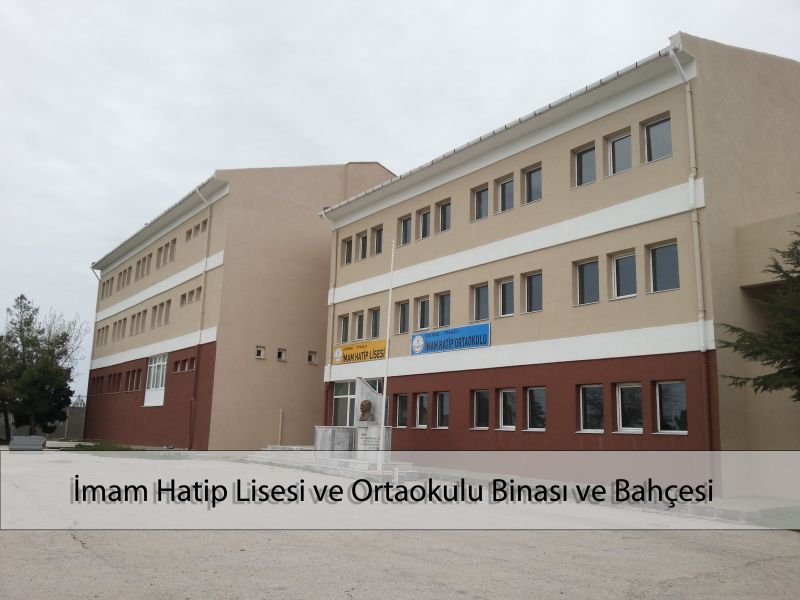 İpsala Anadolu İmam Hatip Lisesi 
