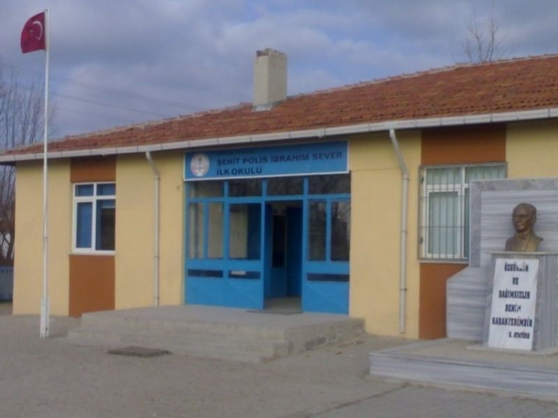 Şehit Polis İbrahim Sever İlkokulu 