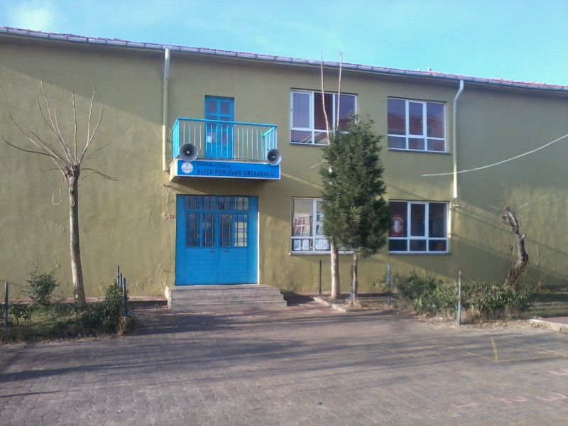 Aliço Pehlivan Ortaokulu 