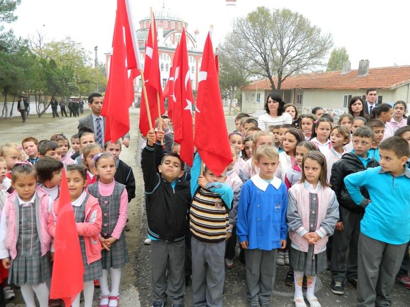 Hacıköy İlkokulu 
