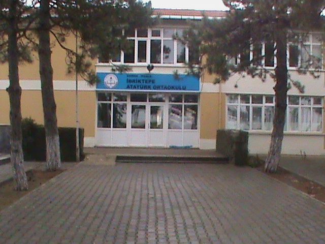 İbriktepe Atatürk Ortaokulu 