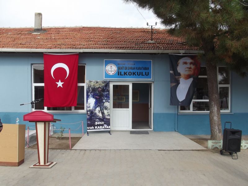 Şehit Er Emrah Karataban İlkokulu 