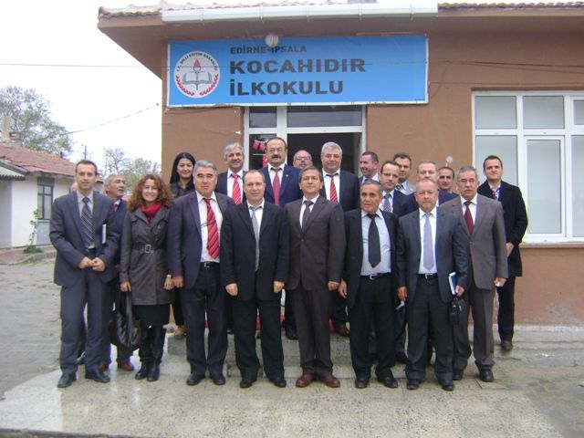 Kocahıdır İlkokulu 