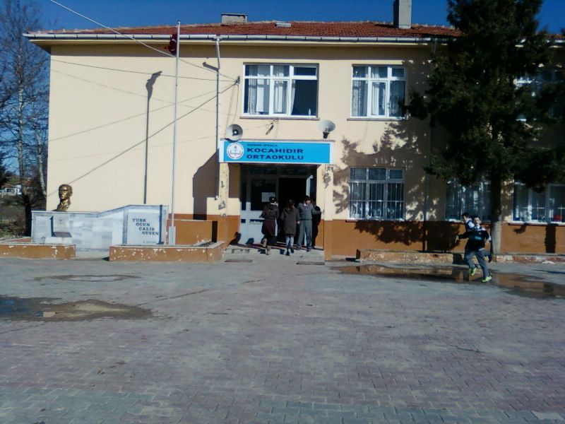 Kocahıdır Ortaokulu 