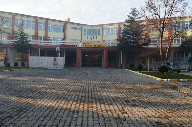 Keşan Lisesi 