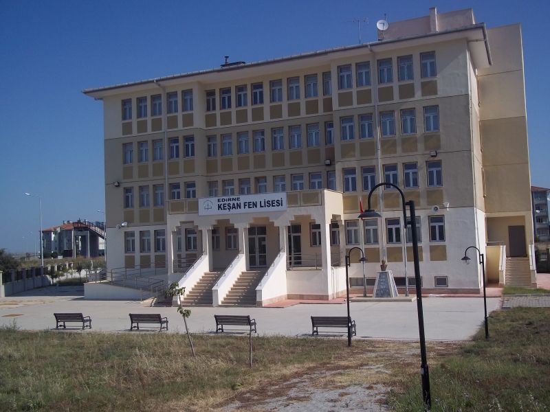 Keşan Fen Lisesi 