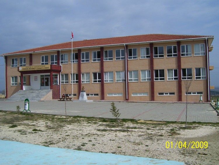 Keşan Feride Mehmet Çuhacı Mesleki Ve Teknik Anadolu Lisesi 