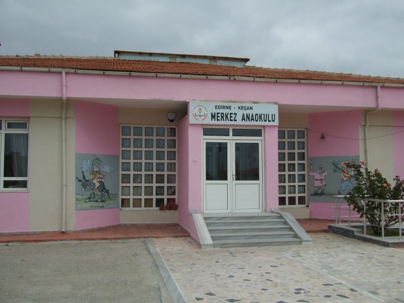 Keşan Safiye Erol Mesleki Ve Teknik Anadolu Lisesi 