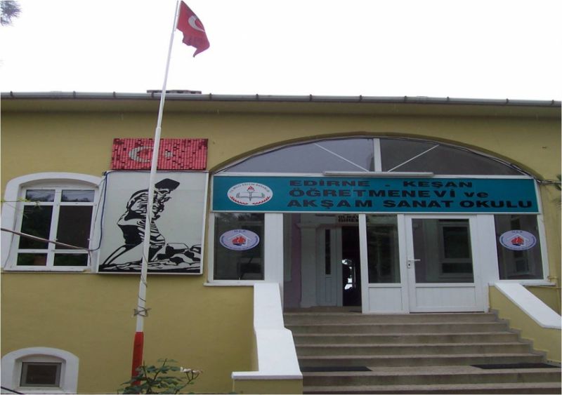Öğretmen Evi Ve Akşam Sanat Okulu 
