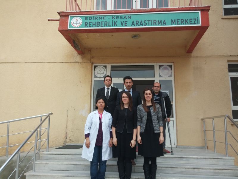 Keşan Rehberlik Ve Araştırma Merkezi 
