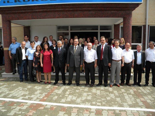 Dr. Ali İhsan Çuhacı İlkokulu 