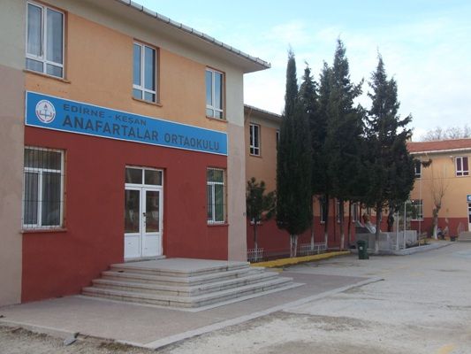 Anafartalar İlkokulu 