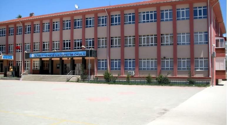 Ahmet Yenice Ortaokulu 