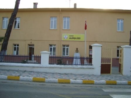 Lalapaşa Çok Programlı Anadolu Lisesi 