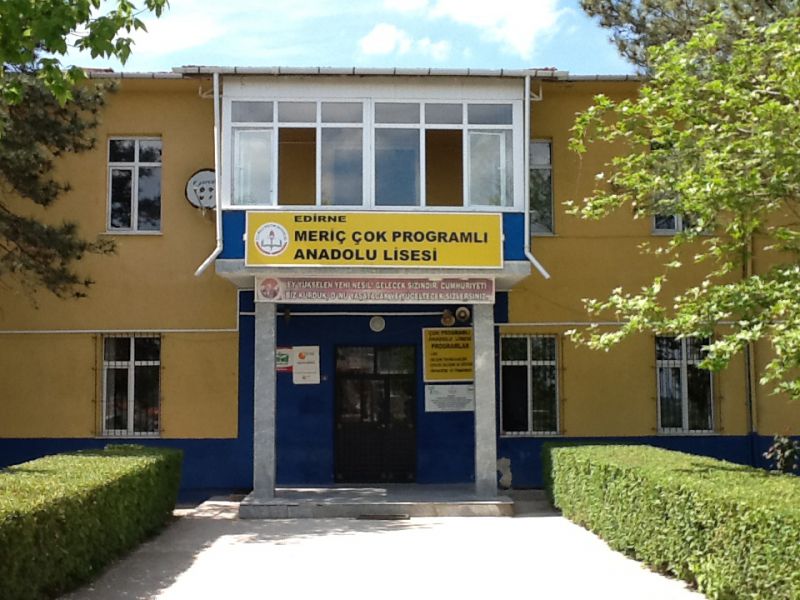 Meriç Çok Programlı Anadolu Lisesi 