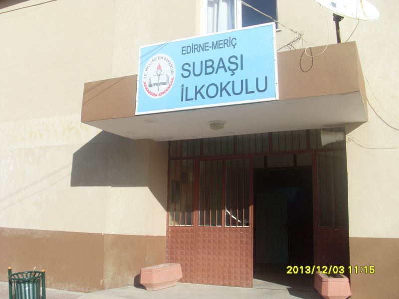 Subaşı İlkokulu 