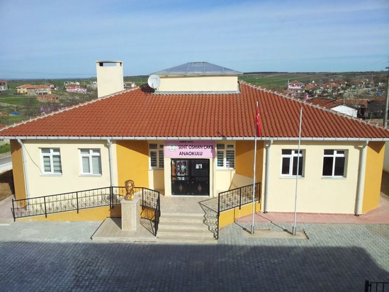 Şehit Osman Çakıl Anaokulu 