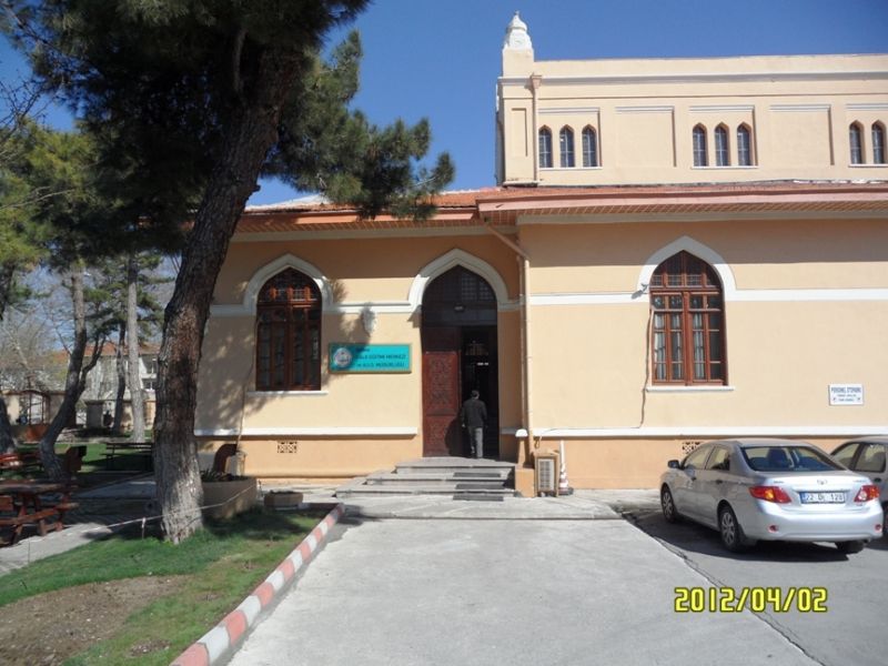 Halk Eğitim Merkezi Ve Akşam Sanat Okulu 