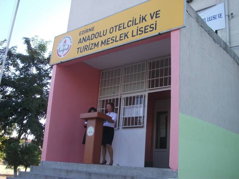 Dr. Sadık Ahmet Mesleki Ve Teknik Anadolu Lisesi 