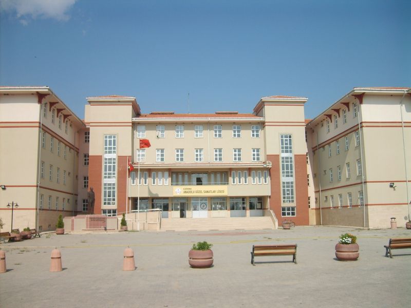 Edirne Güzel Sanatlar Lisesi 