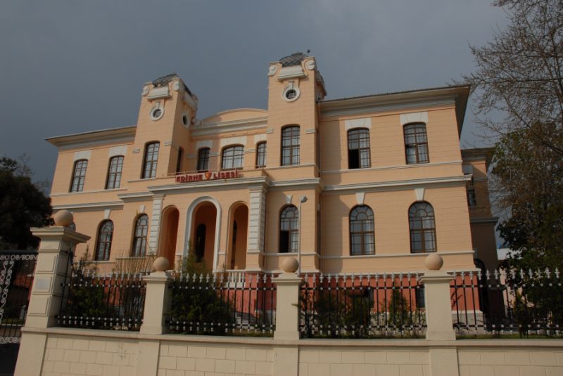 Edirne Lisesi 